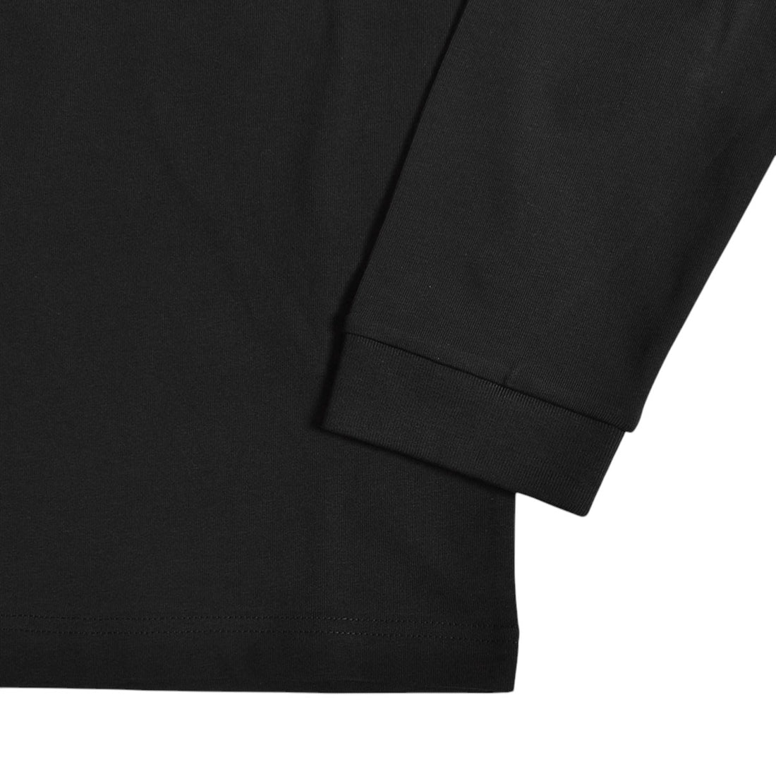 [MONCLER]LS T-SHIRT/BLACK(8D000-01-89AUG)