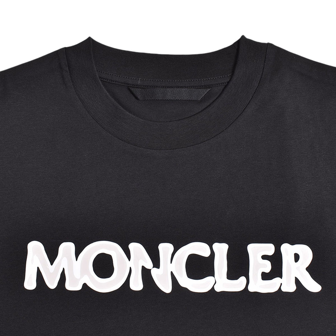 [MONCLER]LS T-SHIRT/BLACK(8D000-04-89AJS)