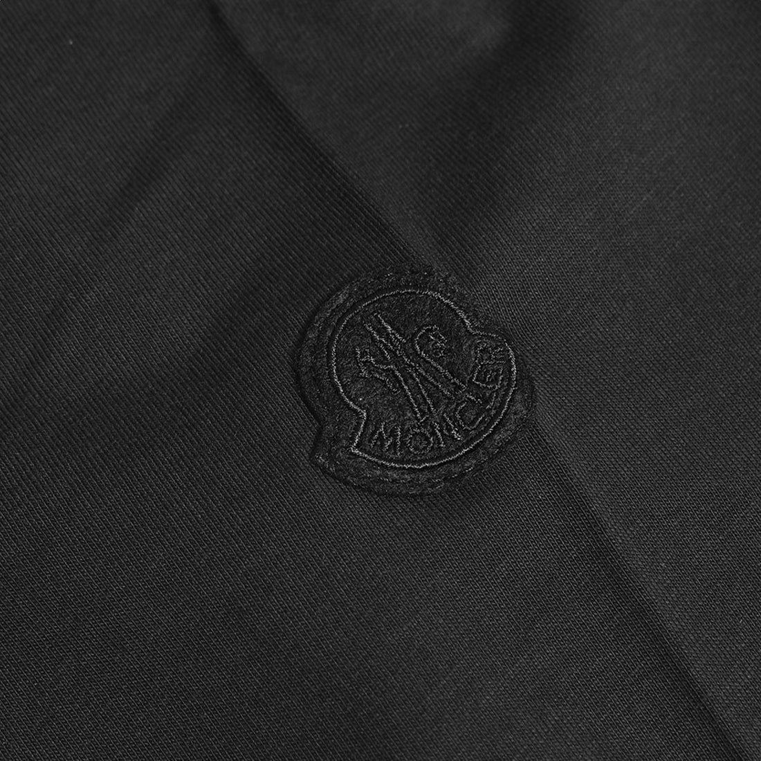 [MONCLER]LS T-SHIRT/BLACK(8D000-04-89AJS)