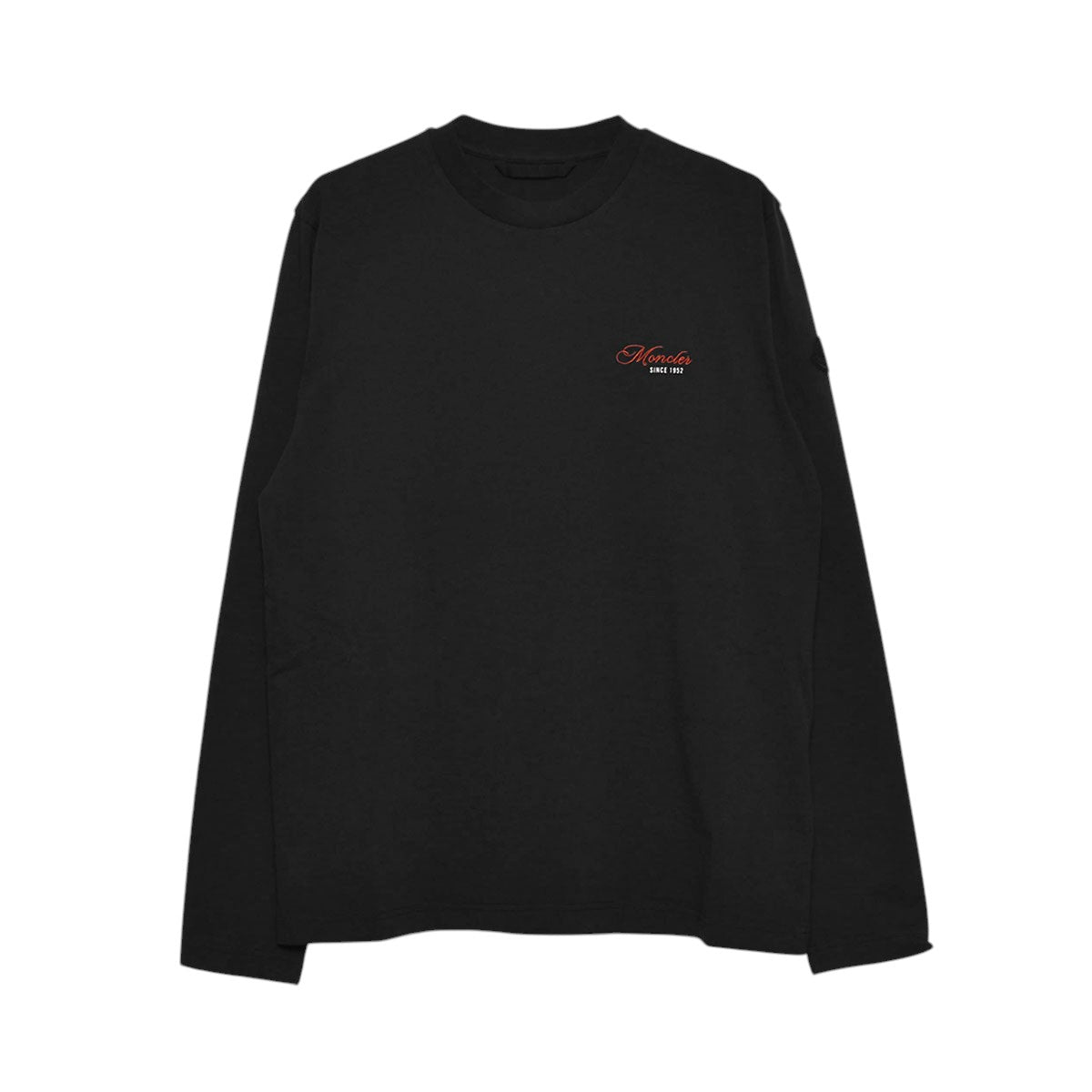 MONCLER]LS T-SHIRT/BLACK(8D000-07-89AUG) – R&Co.