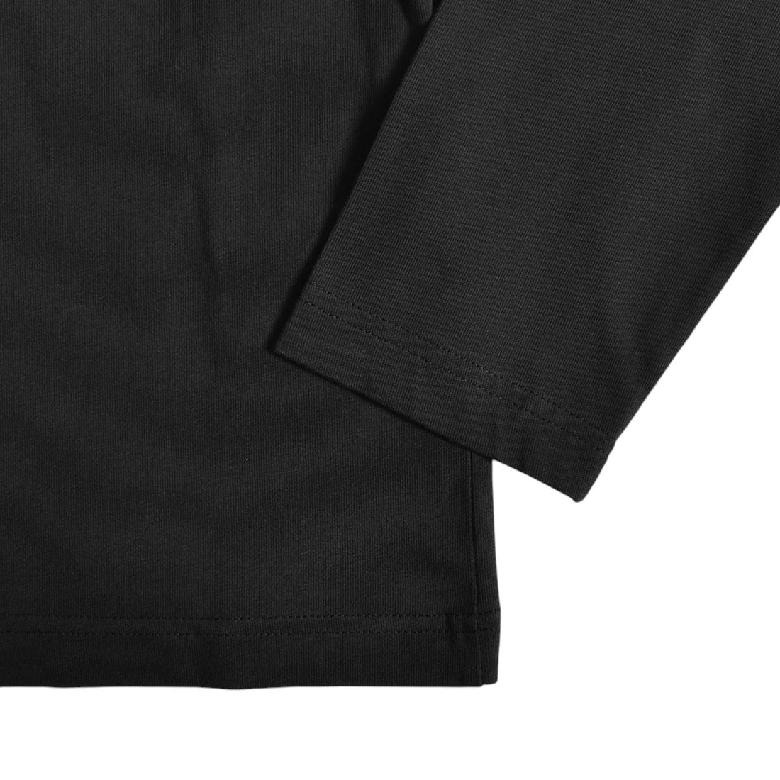 [MONCLER]LS T-SHIRT/BLACK(8D000-07-89AUG)