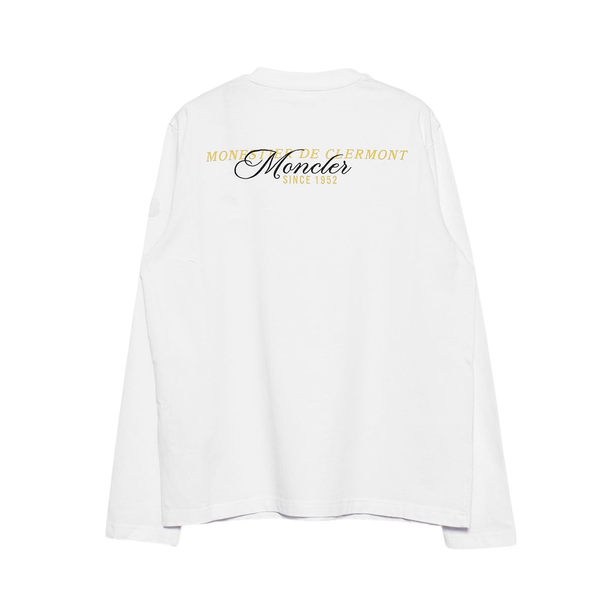 MONCLER]LS T-SHIRT (8D000-07-89AUG) – R&Co.