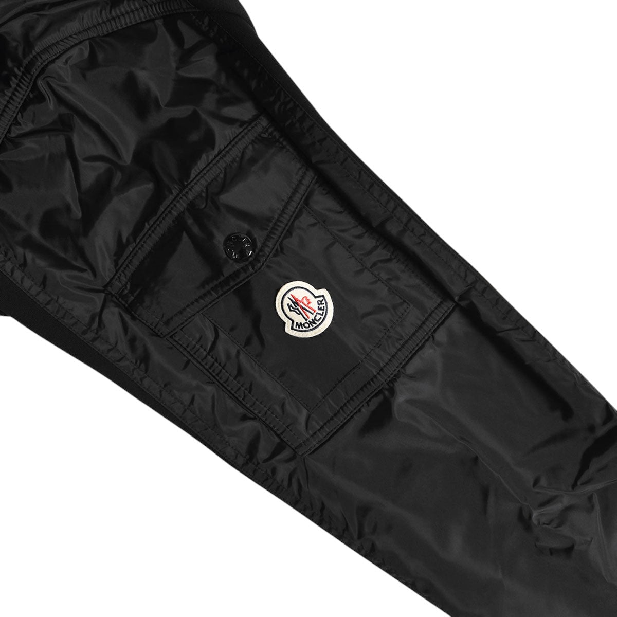 MONCLER]FELPA GIROCOLLO/BLACK(8G000-49-89A8F) – R&Co.