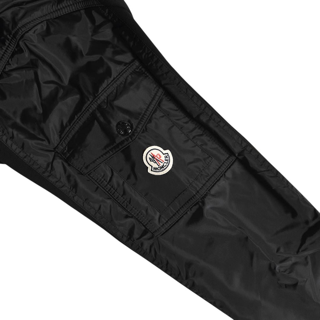 [MONCLER]FELPA GIROCOLLO/BLACK(8G000-49-89A8F)
