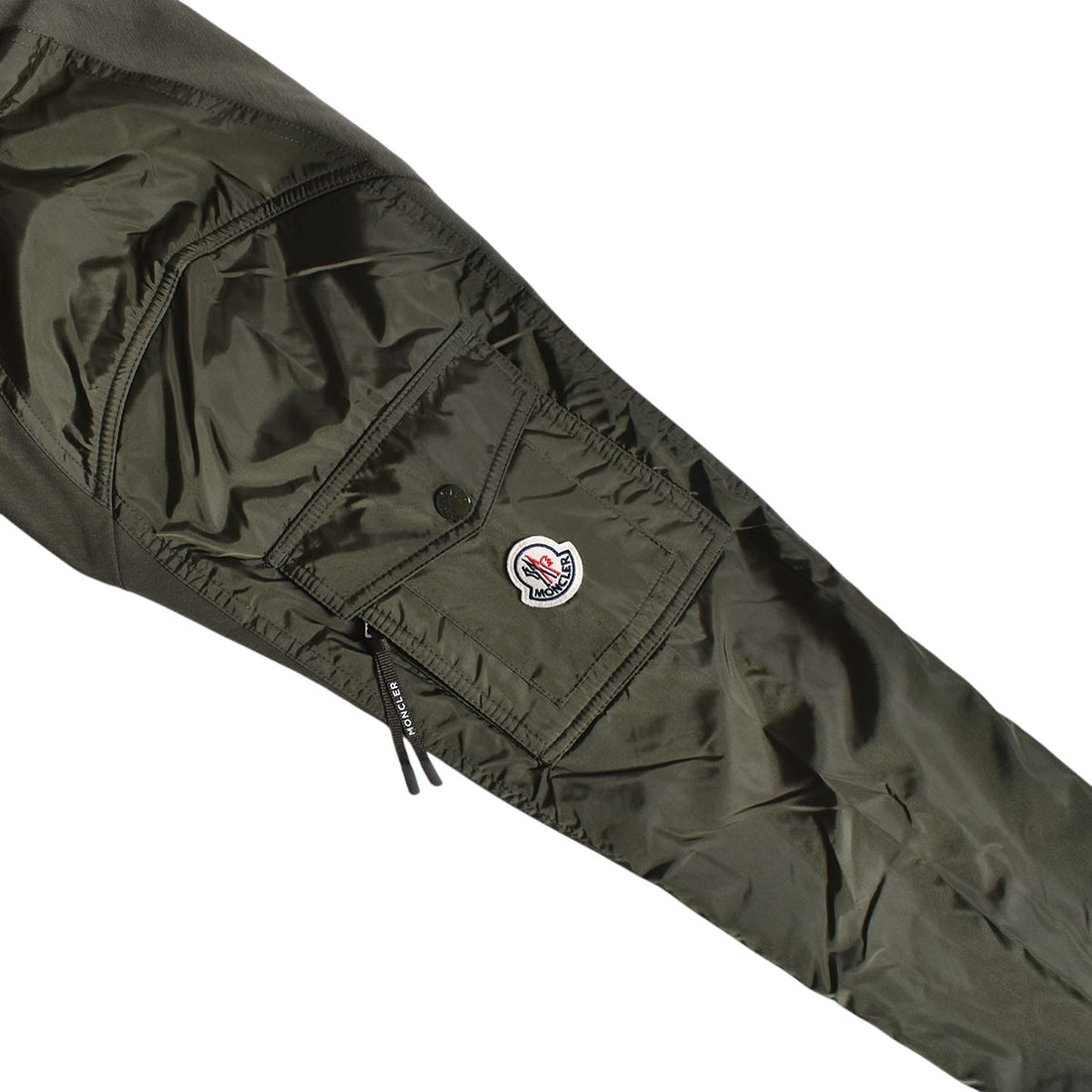 [MONCLER]FELPA GIROCOLLO/KHAKI(8G000-49-89A8F)