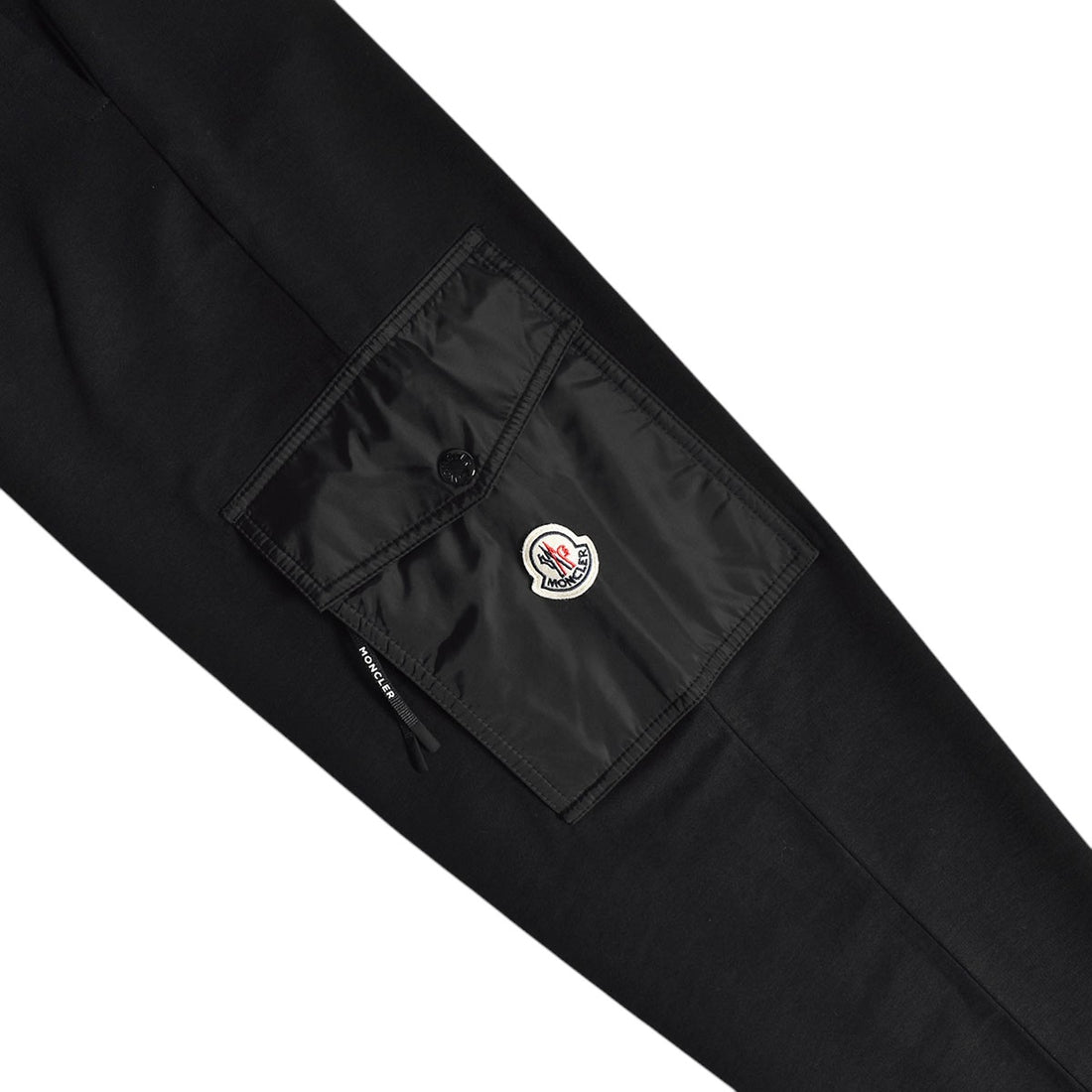 [MONCLER]PANTALONE LUNGO/BLACK(8H000-23-89A8F)
