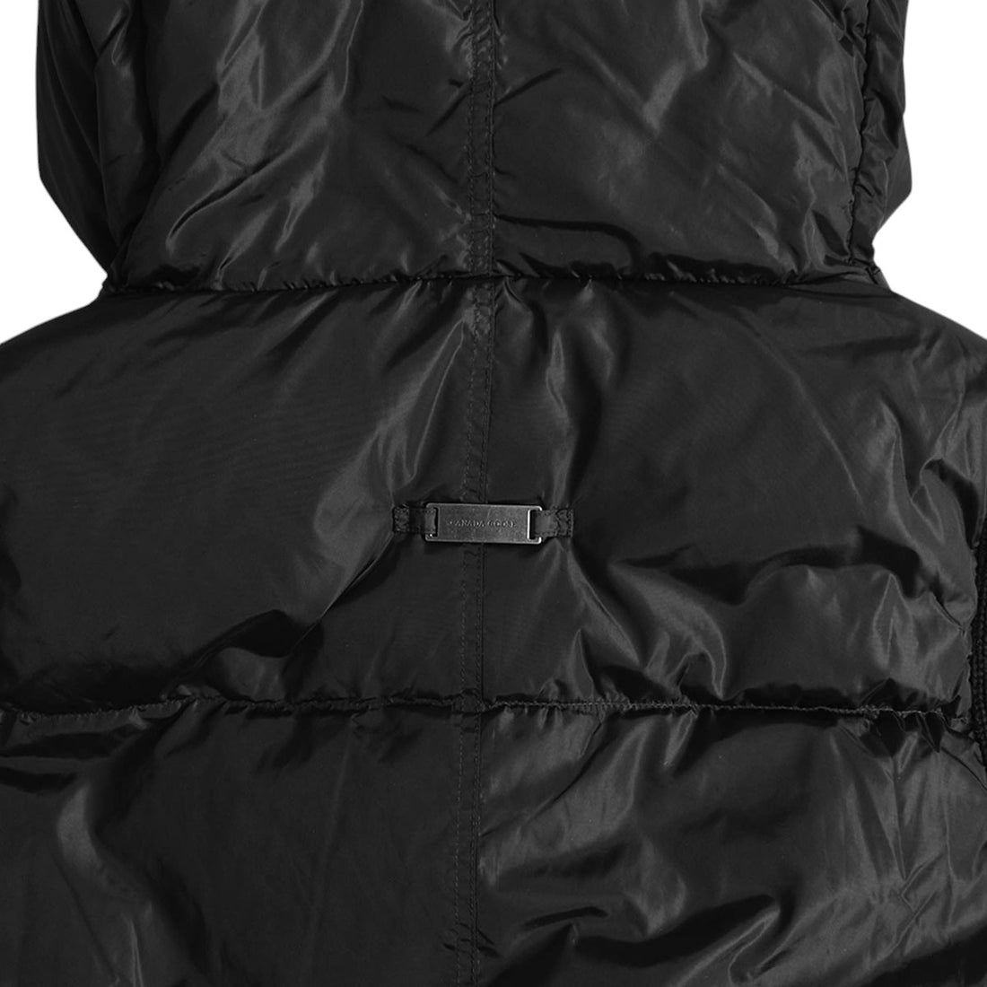 [CANADA GOOSE]HyBridgeR Astoria Knit Hoodie/BLACK(9202W)