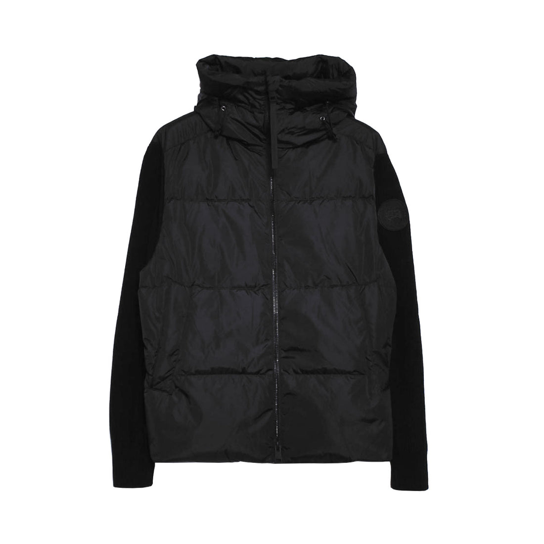 [CANADA GOOSE]HyBridgeR Grove Knit Hoodie(9204M)