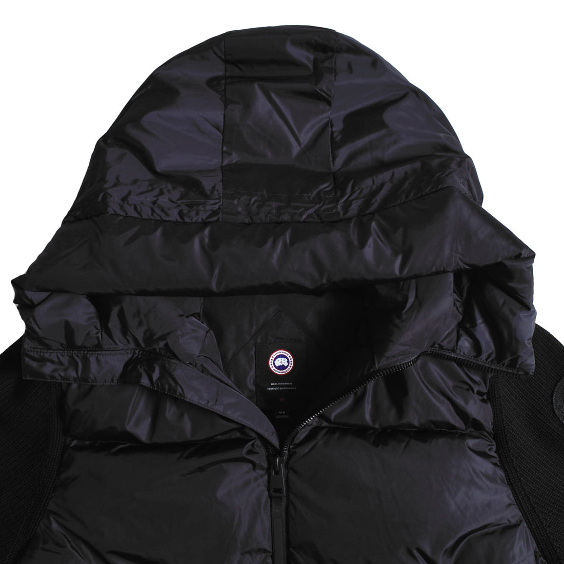 [CANADA GOOSE]HyBridgeR Grove Knit Hoodie(9204M)