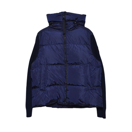 [CANADA GOOSE]HyBridgeR Grove Knit Hoodie/NAVY(9204M)