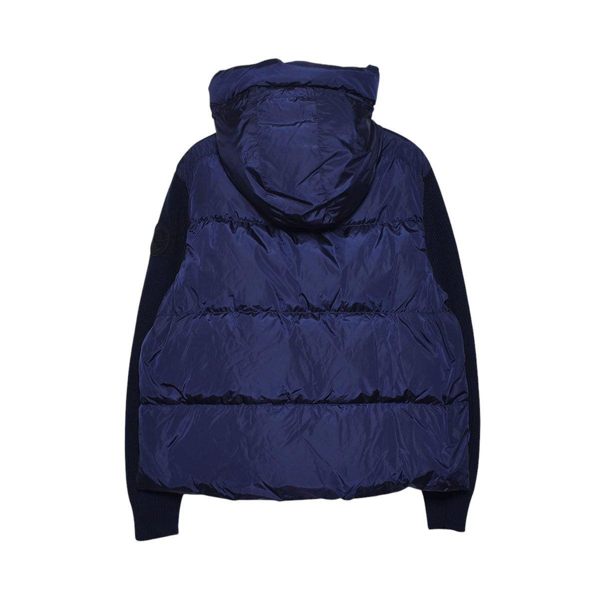 CANADA GOOSE]HyBridgeR Grove Knit Hoodie/NAVY(9204M) – R&Co.