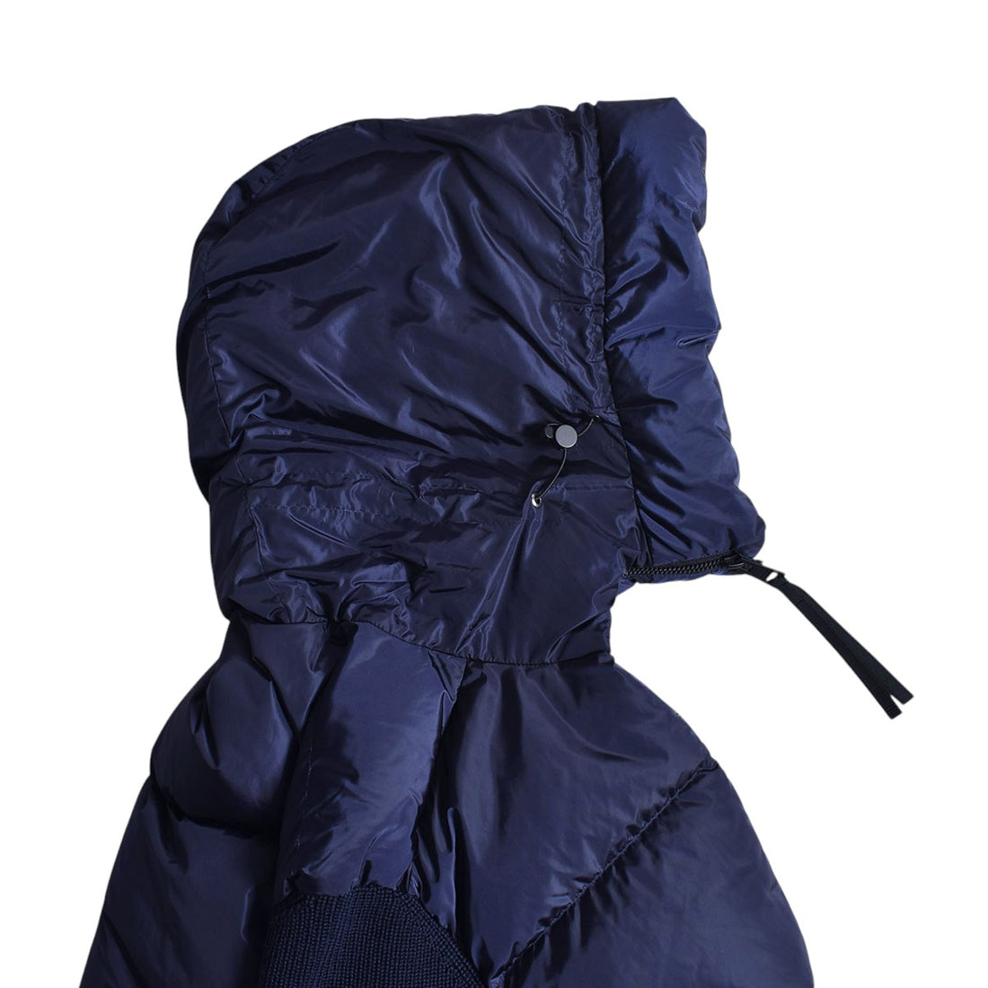 [CANADA GOOSE]HyBridgeR Grove Knit Hoodie/NAVY(9204M)