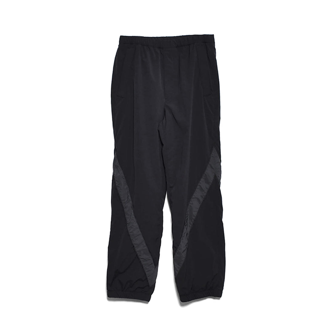 N.hoolywood]TRAINING PANTS/BLACK(9232-CP02-003) – R&Co