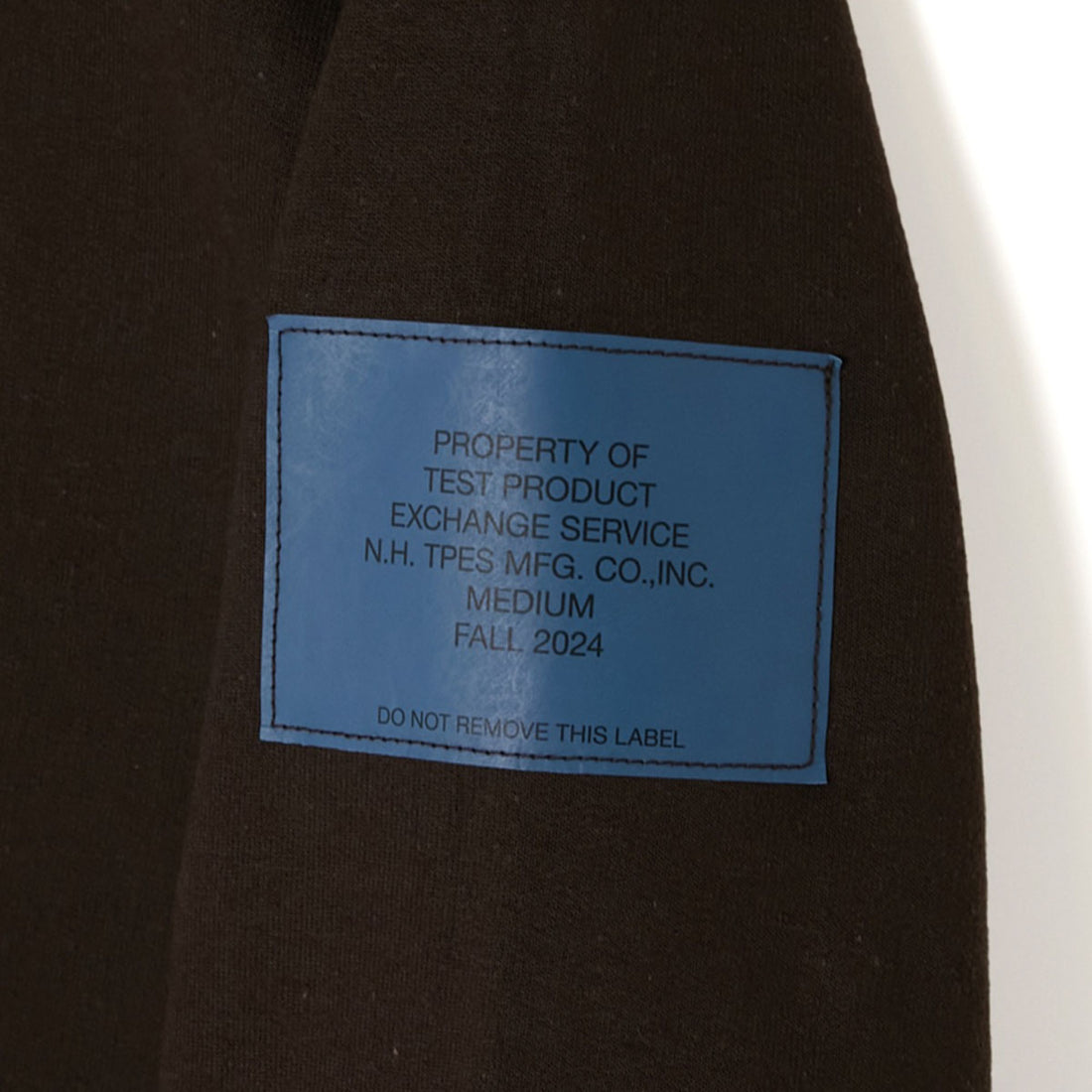 [N.hoolywood]SWEATSHIRT/BROWN(9242-CS81)