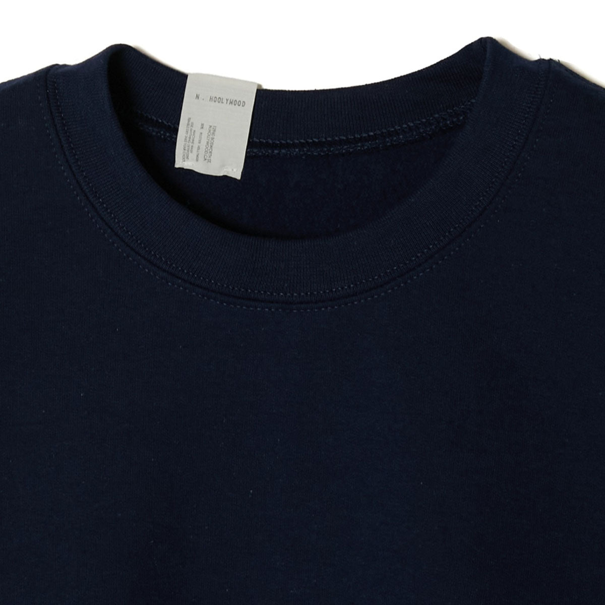 N.hoolywood]SWEATSHIRT/NAVY(9242-CS81) – R&Co.
