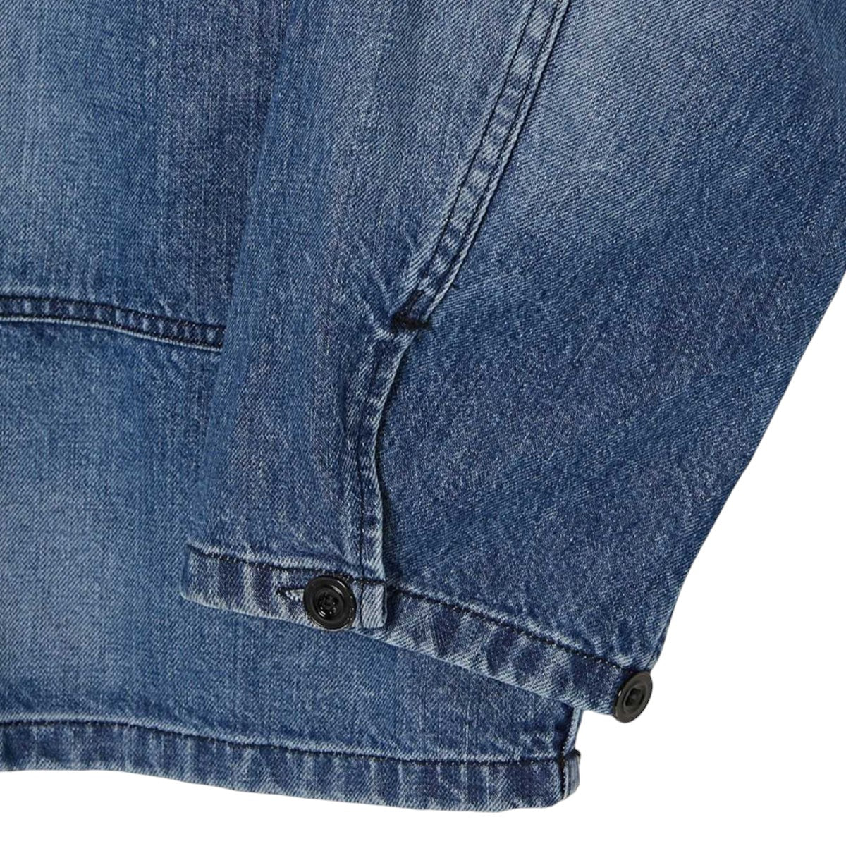 N.hoolywood]SHIRT BLOUSON/BLUE(9251-BL08-007) – R&Co.
