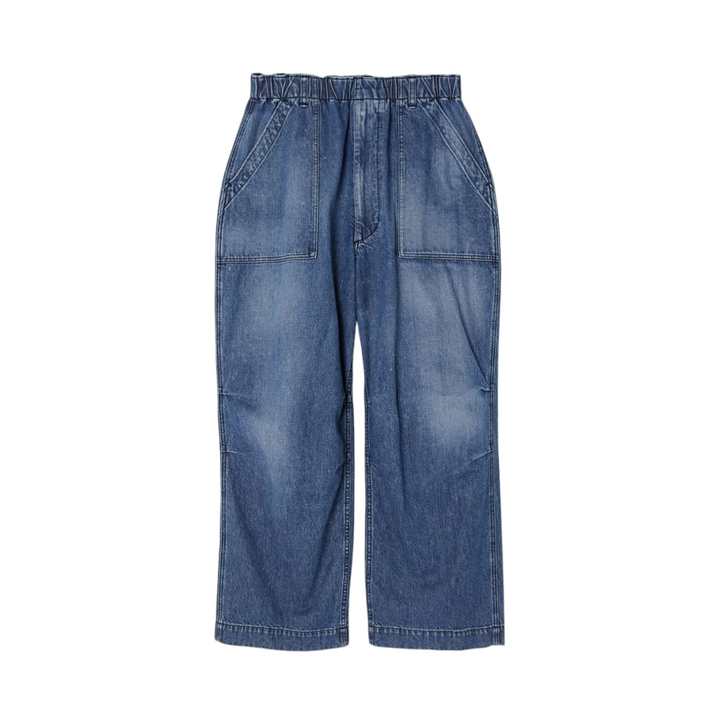 N.hoolywood]TACTICAL PANTS/BLUE(9251-CP06-007) – R&Co