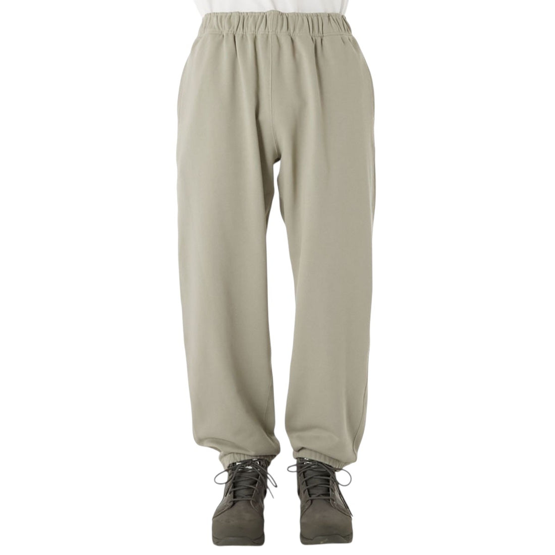 [N.hoolywood]SWEATPANTS/BLACK(9252-CP80)