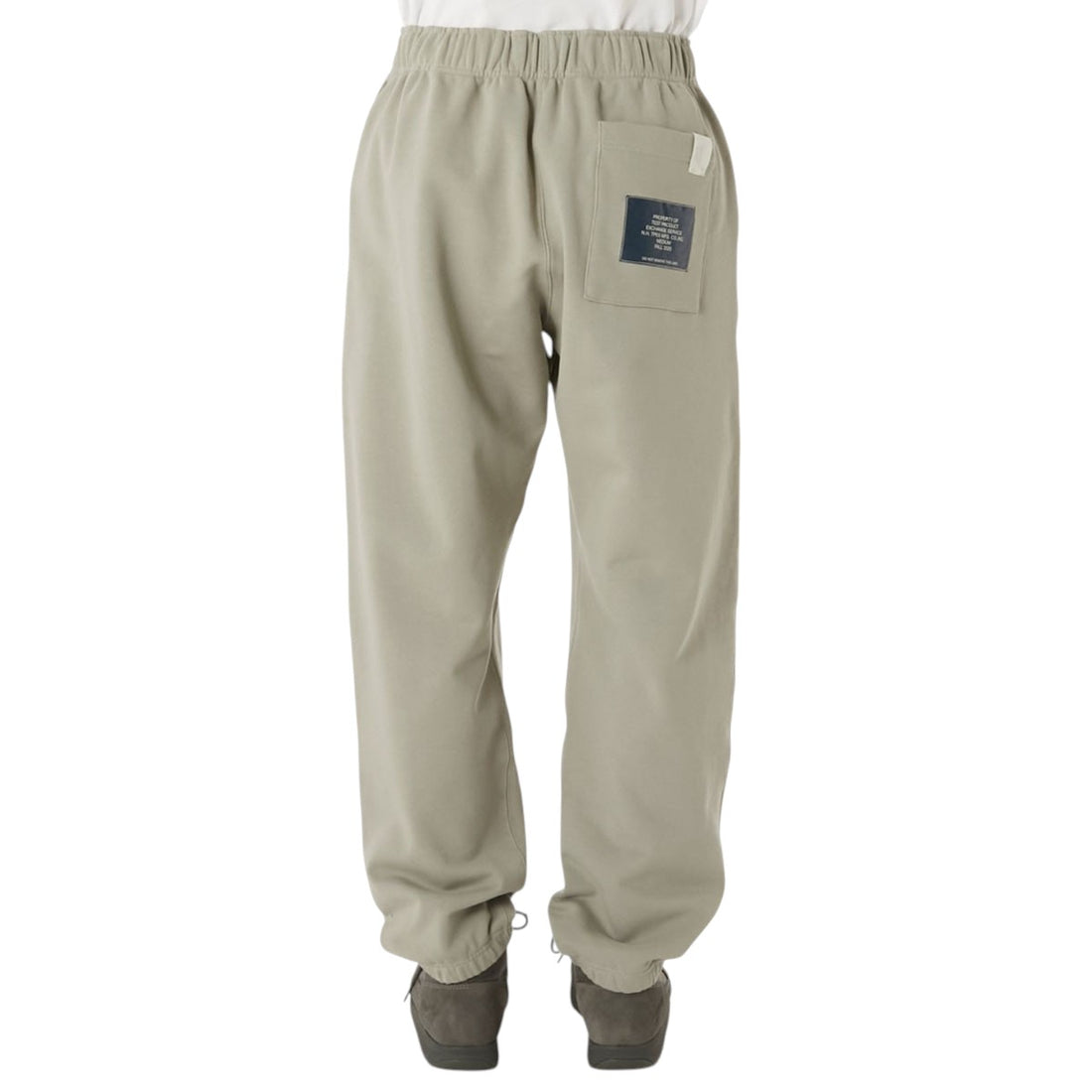 [N.hoolywood]SWEATPANTS/BLACK(9252-CP80)