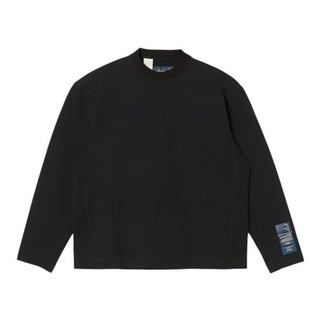 [N.hoolywood]LONG SLEEVE/BLACK(9252-CS05-012)