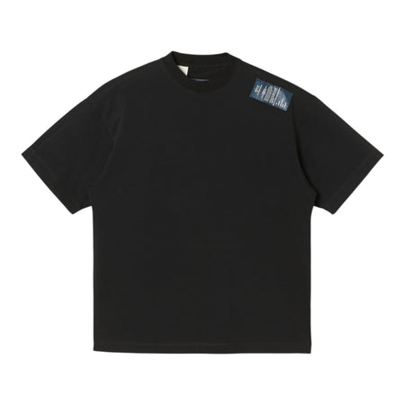 [N.hoolywood]T-SHIRT/BLACK(9252-CS50-013)