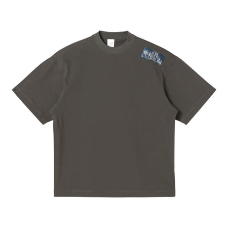 [N.hoolywood]T-SHIRT/CHACOAL(9252-CS50-013)