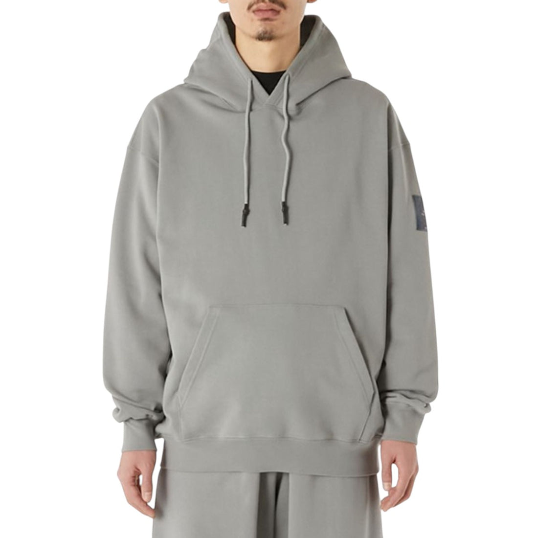 [N.hoolywood]HOODED SWEATSHIRT/KHAKI(9252-CS80)