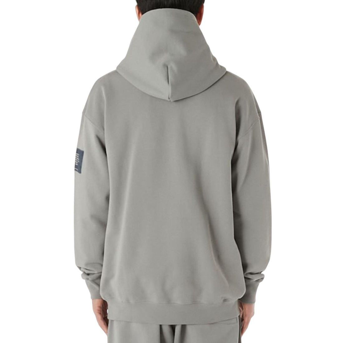 [N.hoolywood]HOODED SWEATSHIRT/KHAKI(9252-CS80)