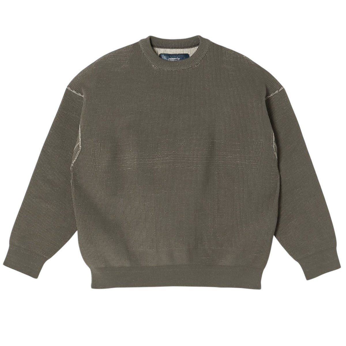 N.hoolywood]KNIT/GRAY(9252-KT02-016) – R&Co.