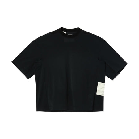 [N.hoolywood]PANELED T-SHIRT/BLACK(9261-CS55-011)