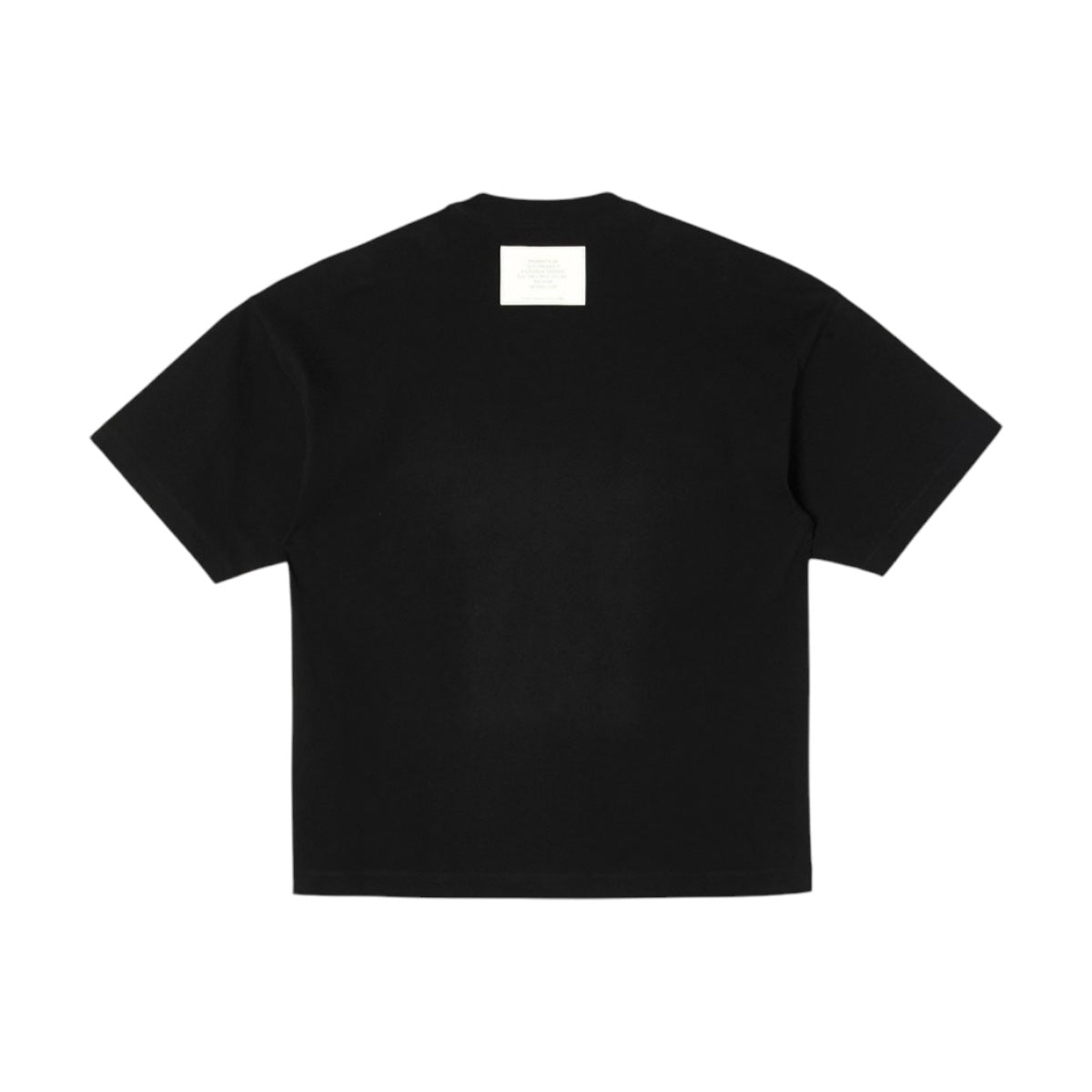 N.hoolywood]T-SHIRT/BLACK(9261-CS56-016) – R&Co.