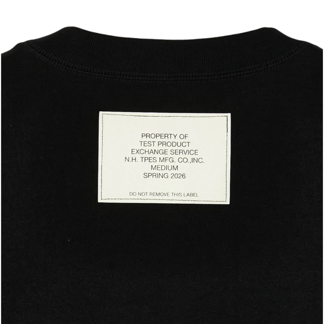[N.hoolywood]T-SHIRT/BLACK(9261-CS56-016)