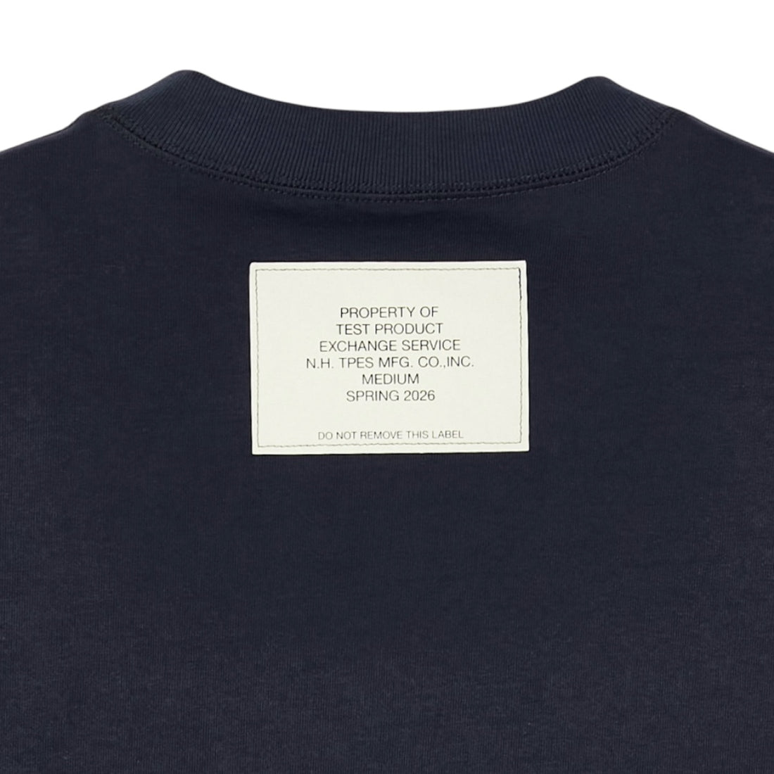 [N.hoolywood]T-SHIRT/NAVY(9261-CS56-016)