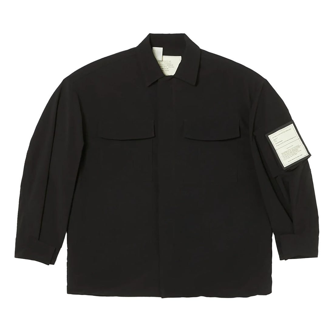 [N.HOOLYWOOD]SHIRT JACKET(9262-BL03-005)