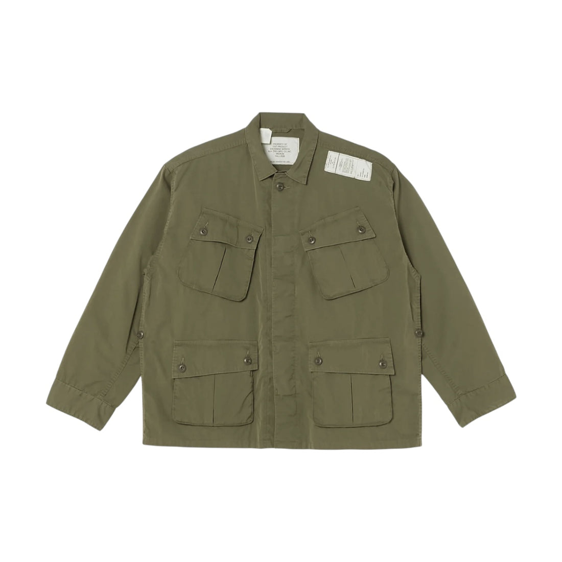 [N.HOOLYWOOD]MULTI-POCKET JACKET(9262-BL09-010)