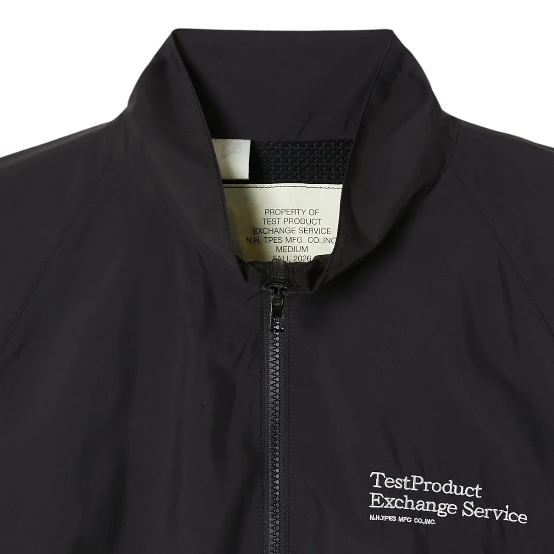 [N.HOOLYWOOD]NYLON JACKET(9262-BL70-018)