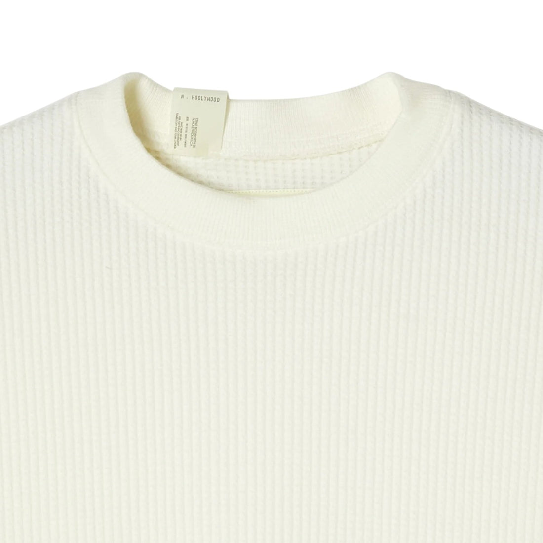 [N.HOOLYWOOD]CREW NECK SWEATSHIRT(9262-CS01-021)