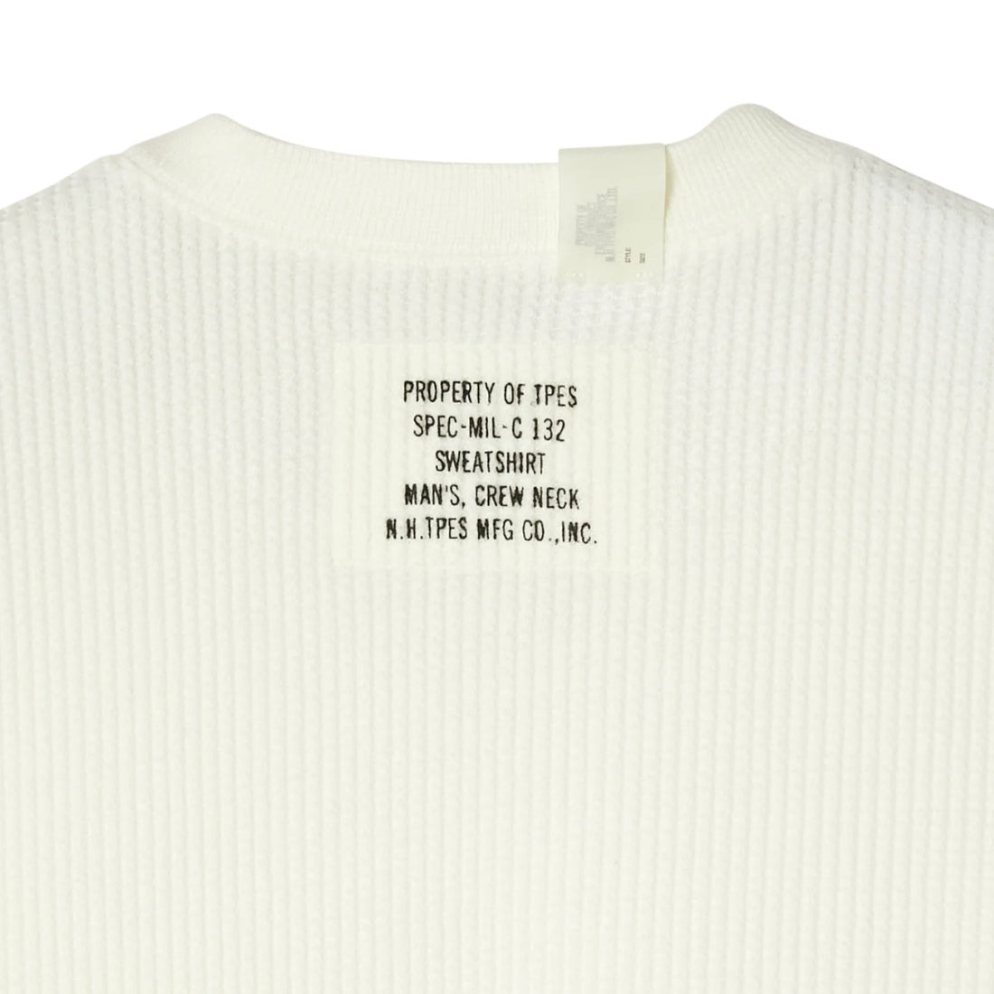 [N.HOOLYWOOD]CREW NECK SWEATSHIRT(9262-CS01-021)