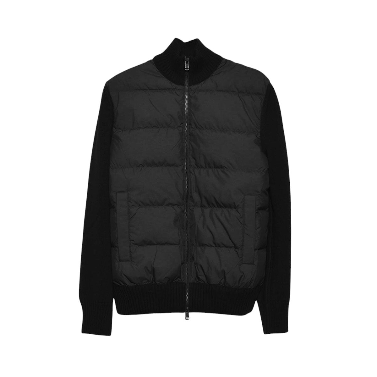 MONCLER]CARDIGAN TRICOT/BLACK(9B000-40-M1131) – R&Co.