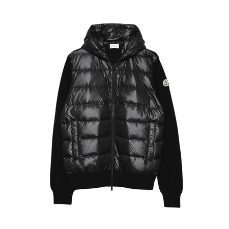 [MONCLER]CARDIGAN TRICOT/BLACK(9B000-41-M1131)