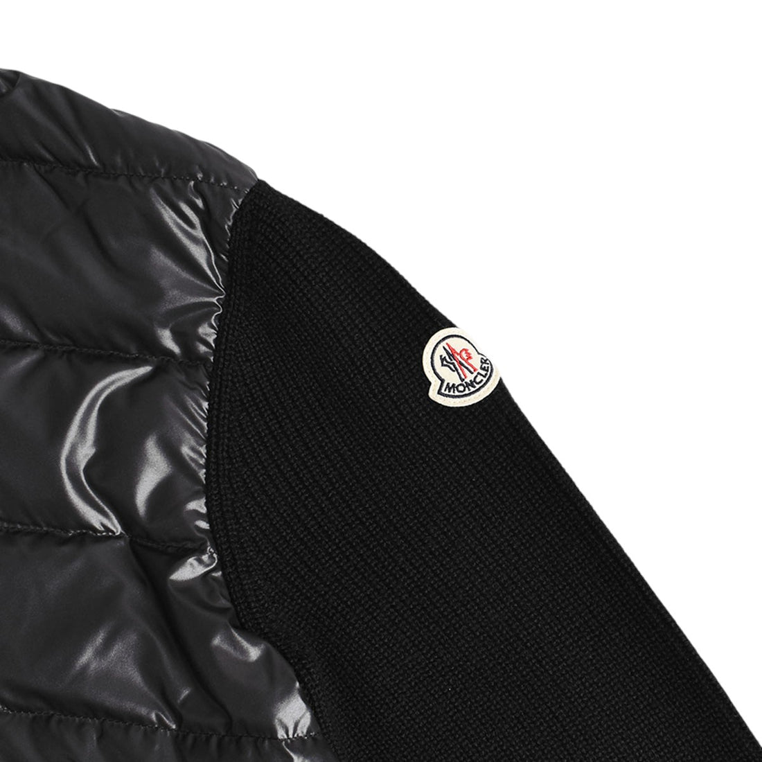 [MONCLER]CARDIGAN TRICOT/BLACK(9B000-41-M1131)