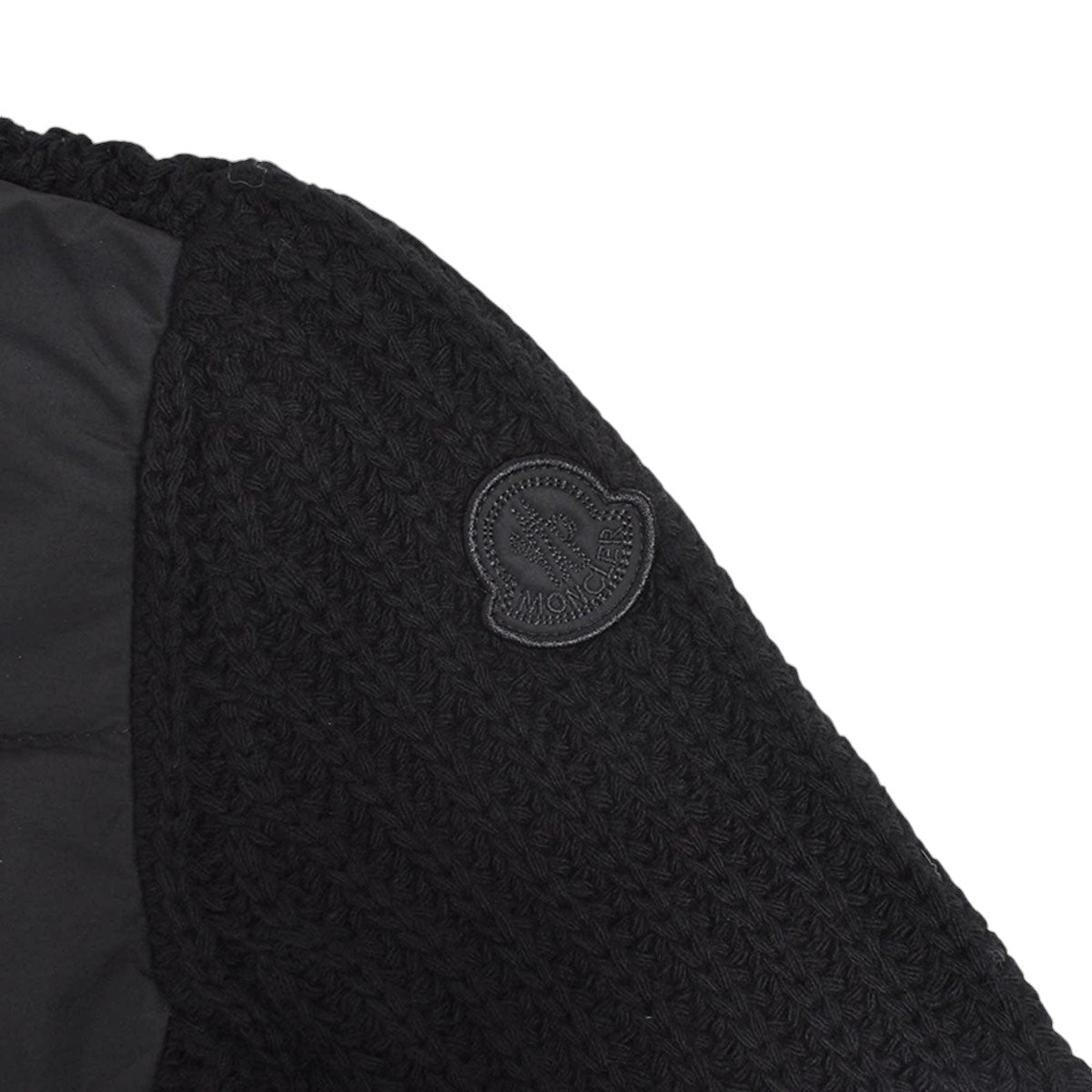 MONCLER WOMENS]CARDIGAN TRICOT/BLACK(3B000-43-M4281) – R&Co.