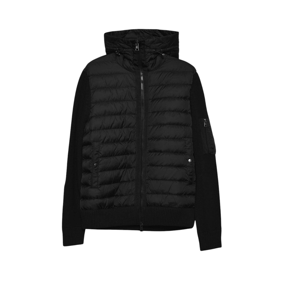 【期間限定】MONCLER モンクレール CARDIGANTRICOT S MONCLER モンクレール ニットブルゾン CARDIGAN TRICOT トリコ 9B00012