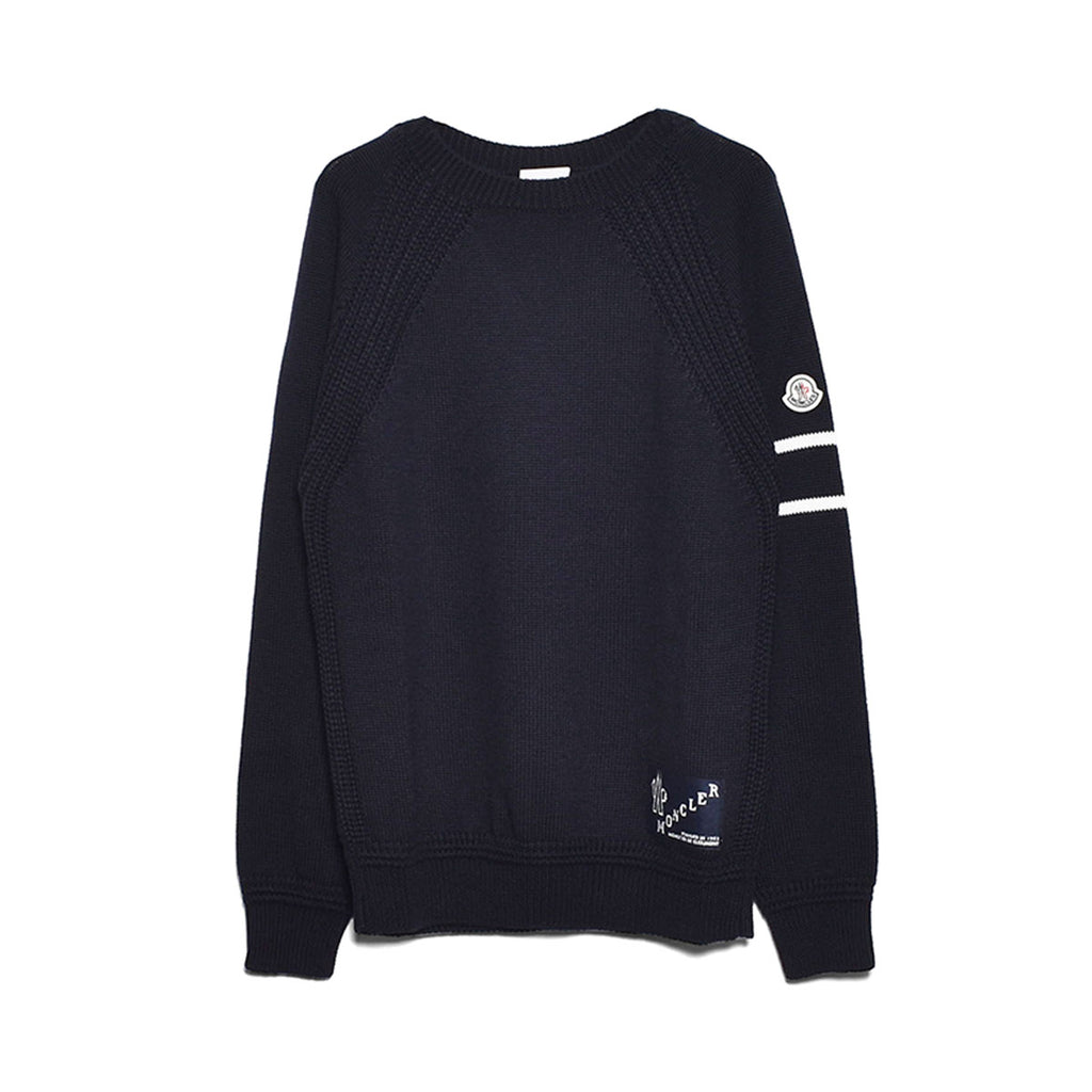 モンクレール ガムブルー C23919006000 979AU 国内正規品 MAGLIONE 