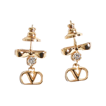 [VALENTINO]EARRINGS (9W0J0BU9YCW)