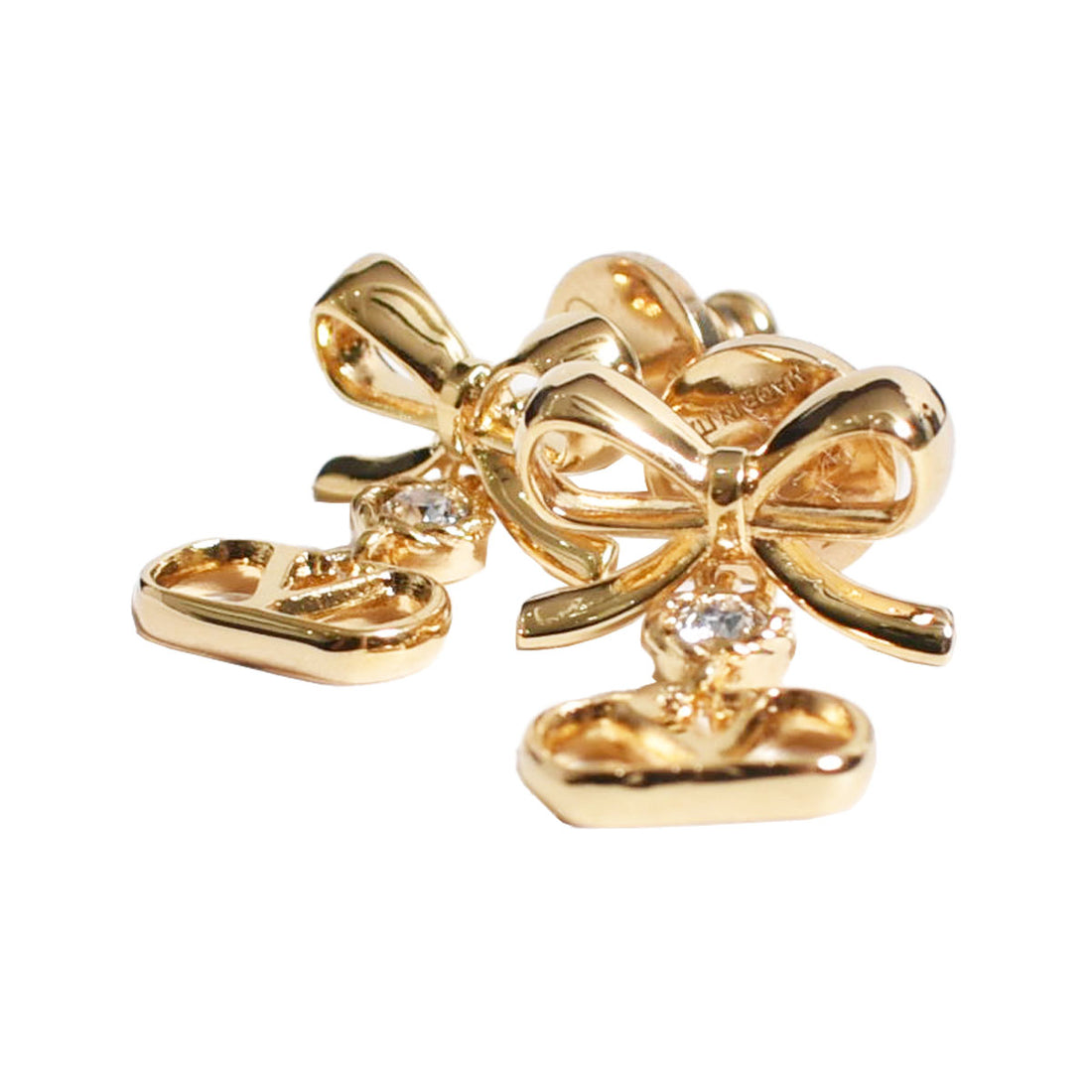 [VALENTINO]EARRINGS (9W0J0BU9YCW)