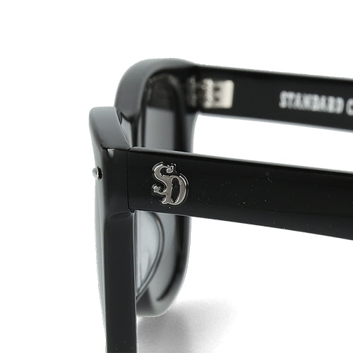 [STANDARD CALIFORNIA]KANEKO OPTICAL × SD Sunglasses Type 8/BLACK(OTAGA280)