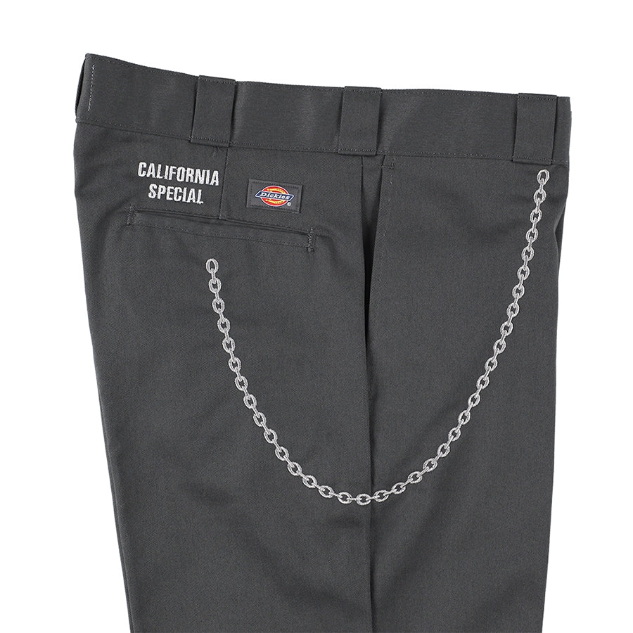 STANDARD CALIFORNIA]CALIFOLKS Dickies 874 Embroidery W-Chain
