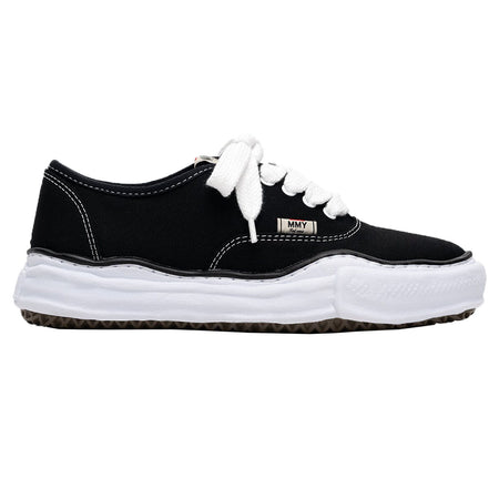 [MAISON MIHARA YASUHIRO]"BAKER" OG Sole Canvas Low-top Sneakers (A02FW704)