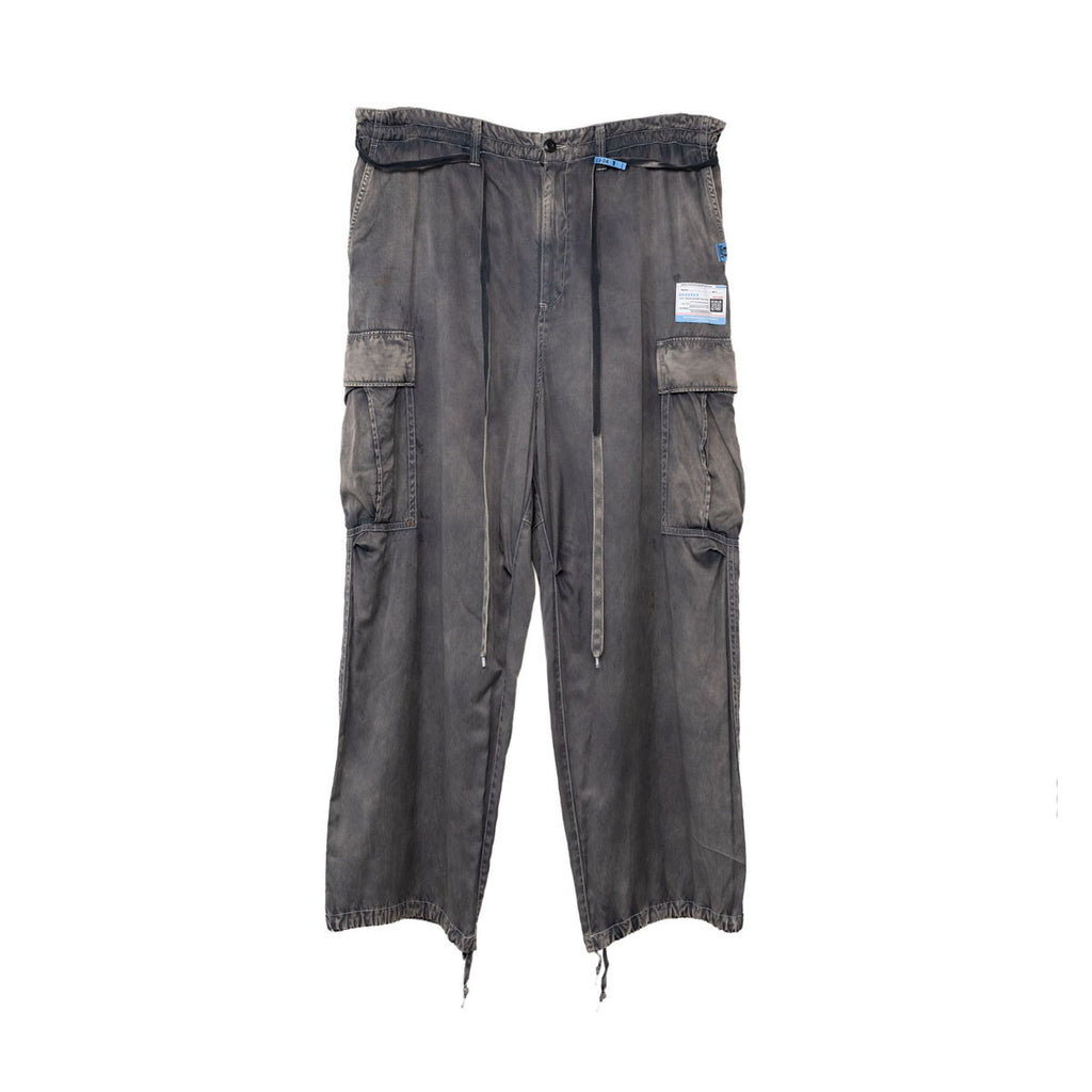 MAISON MIHARA YASUHIRO]Big Cargo Pants/GRAY(A11PT042) – R&Co
